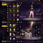 حساب فري فاير للبيع