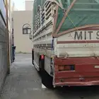 لوري للنقل جميع أنحاء المملكة 7 متر جميع بضايع