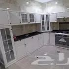 مطابخ جاهز جديد 6 متر
