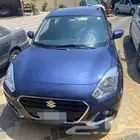 سوزوكي ديزاير موديل 2021 ماشي 129 الف