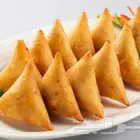 سمبوسة نيه او مقلية 45 ريال للكيلو