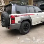 ترهيم باترول سوبر سفاري قطع باترول فتك قطع نيسان 2023 رفارف