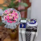 ورد وهدايا جده