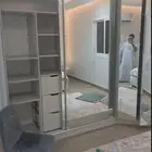 غرفة نوم نظيفه استعمال شهرين