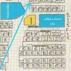 للبيع قطعه ارض في مخطط حي النور 6ج س الجزء أ مساحه 600متر