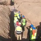 ماكينه سحب كابلات تصليح لجميع الكابلات