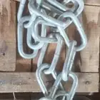 سلاسل حديد...جنزير حديد