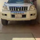 برادو 2006 قير عايدي دبل