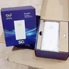 مودم او راوتر 5G جديد فقط 600 شغال ع جميع الشرايح