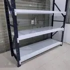 رفوف تخزين مستودعات