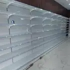 رفوف صيدليه رفوف بقاله رفوف تموينات
