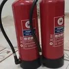 طفاية حريق محل