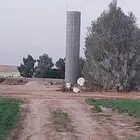 خزان دأري اصطواني ارتفاع 22متر