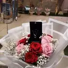 توزيعات عطور شوكولاته ورد هدايا