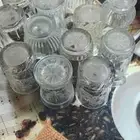 100 بياله شاهي صغيرة مستعملة