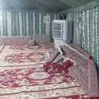 تاجير خيام بيوت شعر مع التكييف