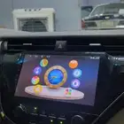 تركيب شاشة كامري 2018 بدون توليف