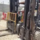 رافعات شوكيه ومقصيه وكرينات