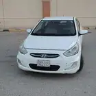 هيونداي اكسنت 2017