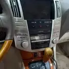 تركيب شاشه لكسز RX330 نضام اندرويد