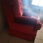 كرسي استرخاء بحالة ممتازة