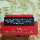 ساعه خراشه قديمه لم تستخدم العمر فوق 40 سنه