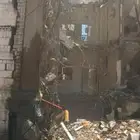 هدم مباني مقابل الانقاض والحديد