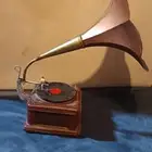 ماكيت جرامفون ديكور