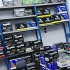 بطارية سيارة محل لبيع البطاريات