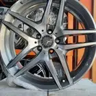 جنوط مرسيدس يخت s400 اصلي وكاله 2017 مقاس 19