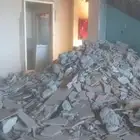 تكسير جدارن وكل شي