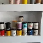 طباعة إكواب ورقية وبلاستيكية