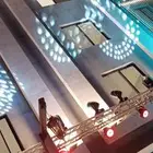 حفل افتتاح مبنى سكني