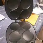 جهاز كريب وخبز
