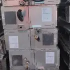 مكيف دكت فوجي تايلندي 5 طن وكذلك كارير