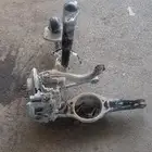 مجموعه كفر خلفي يسار كامري2023