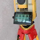 توتال ستيشن total station لأعمال المساحة