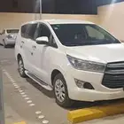 النقل المعلمات خارج الرياض سياره انوفا فان موديل جديد