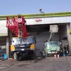 كرينات 7 طن الارتفاع 27متر
