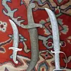 خناجر قطع فنية(زينة)