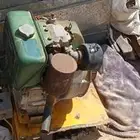 ماطور ديزل صغير