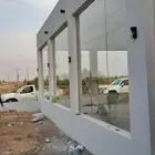 تركيب وصيانه زجاج سيكوريت 12m