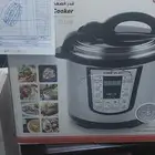 قدر ضغط كهربائي جديد بكرتونه لم يستخدم