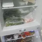 ثلاجه شبه جديده