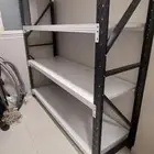رفوف تخزين مستودعات