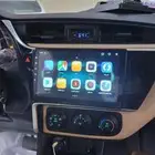 شاشه كورلا 2017 بدون توليف