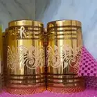 100 كأس زجاجي للبيع