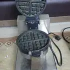 جهاز بان كيك جهاز وافل البيع علي السوم السعر طيب