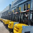 فوركلفت للإيجار الرياض رافعه شوكيه للإيجار اليومي شهري تنزيل