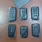 ريموت لكزس جيب بصمة لكزز برمجة مفتاح